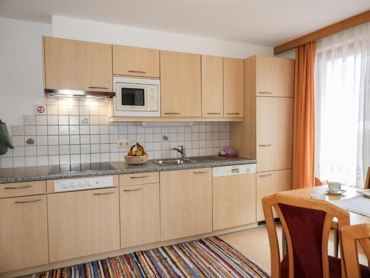 Apartment Bergfeld-1 By Interhome Spiss Εξωτερικό φωτογραφία