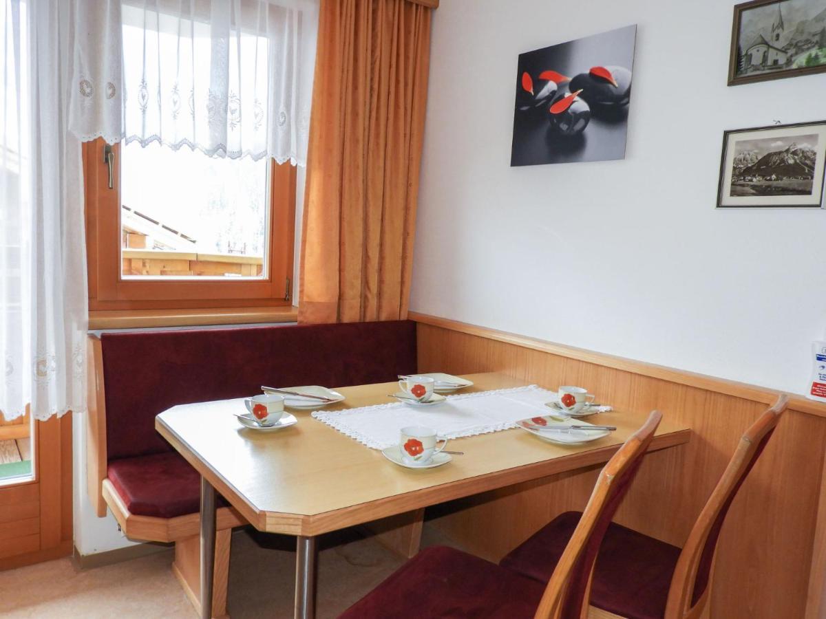 Apartment Bergfeld-1 By Interhome Spiss Εξωτερικό φωτογραφία