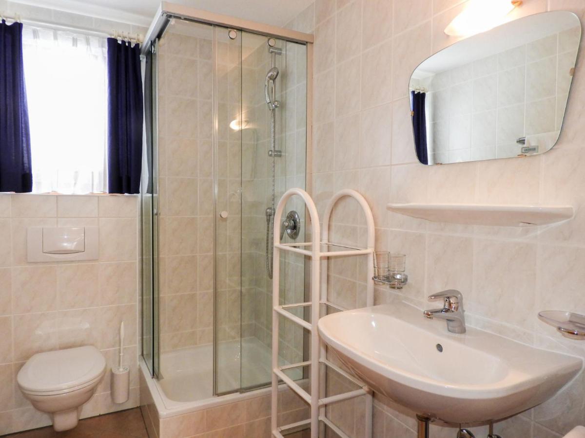 Apartment Bergfeld-1 By Interhome Spiss Εξωτερικό φωτογραφία
